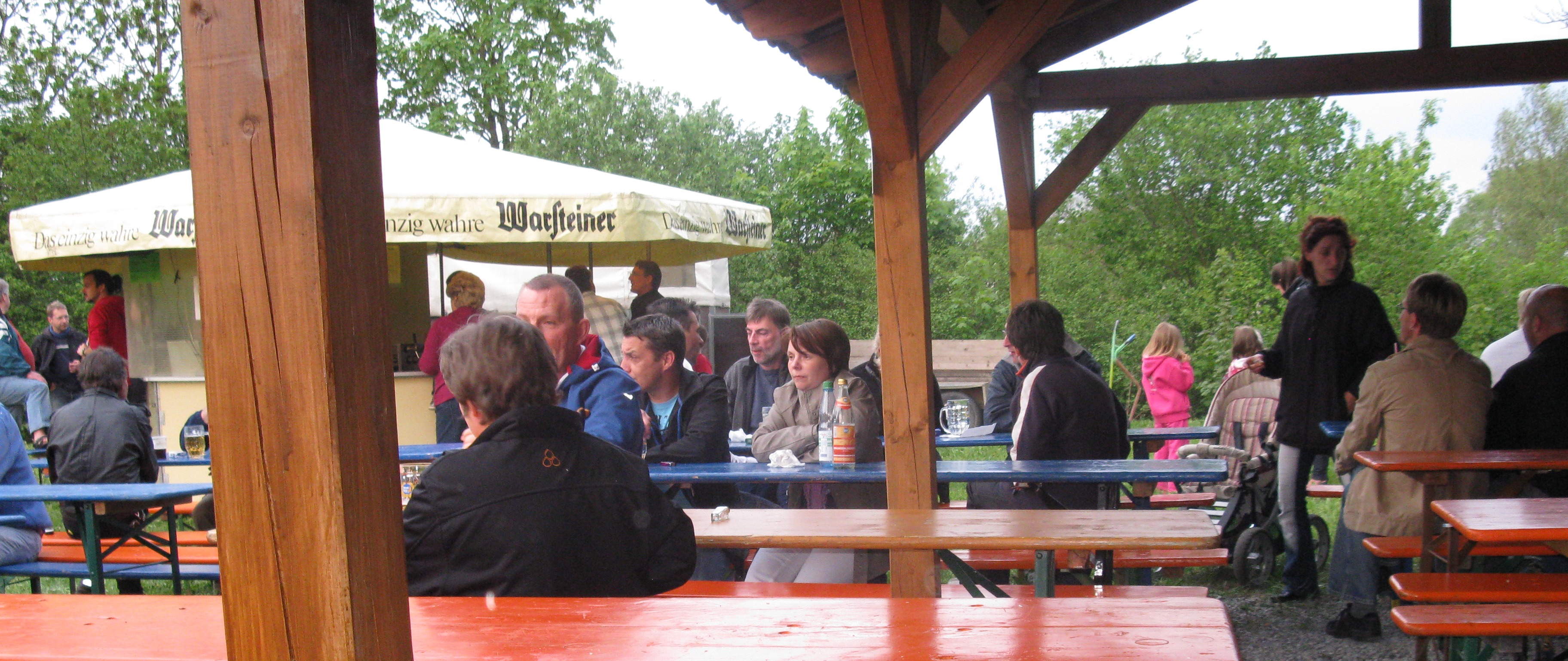 Was steht an?